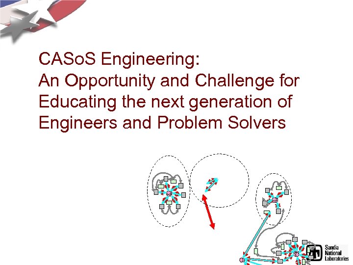 CASo. S Engineering: An Opportunity and Challenge for Educating the next generation of Engineers