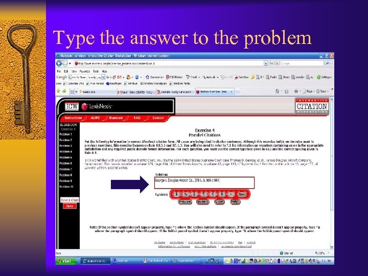 Type the answer to the problem 