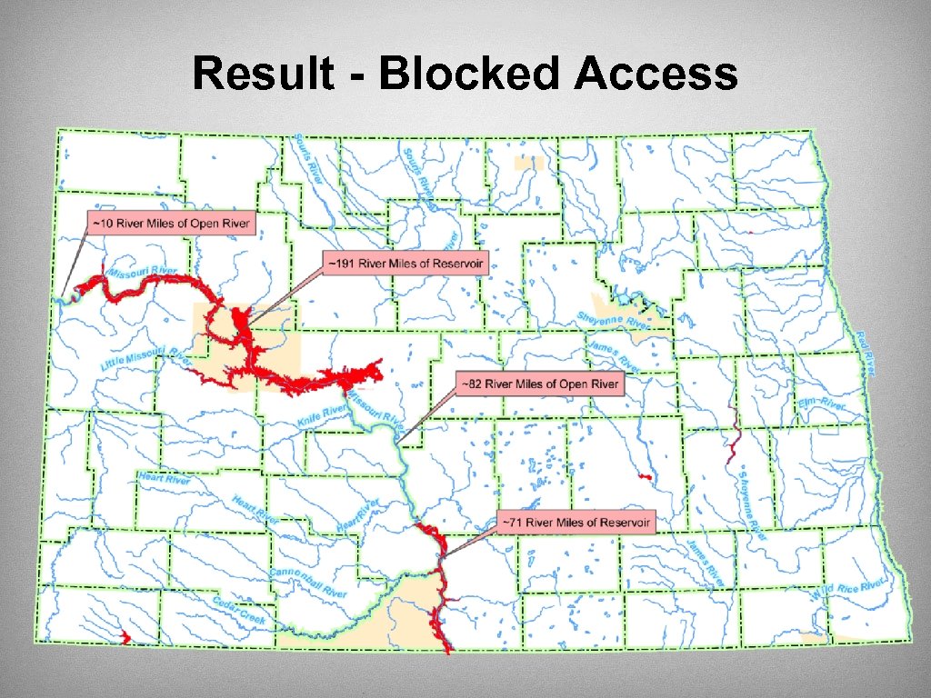 Result - Blocked Access 