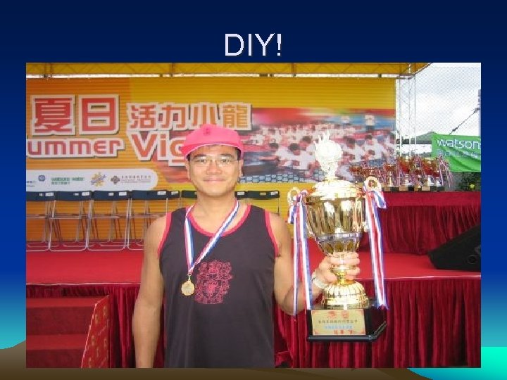 DIY! 