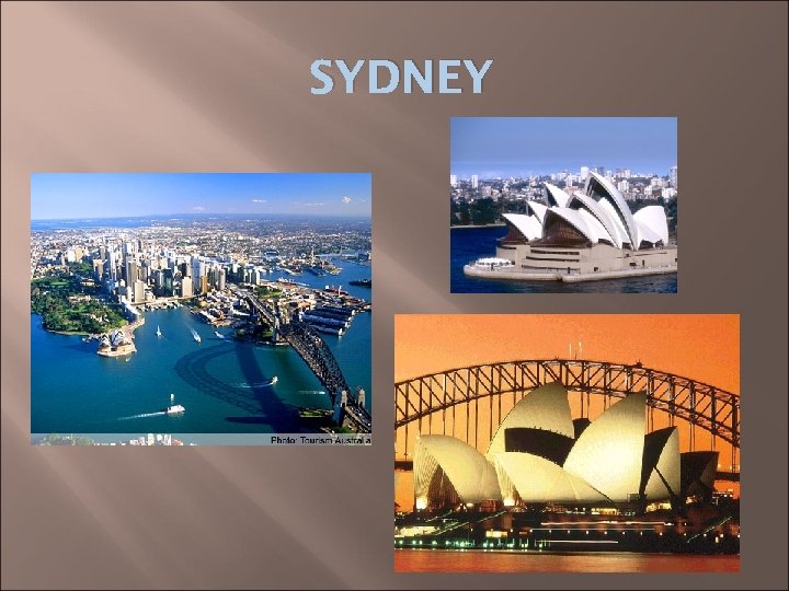 SYDNEY 
