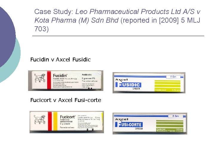 Case Study: Leo Pharmaceutical Products Ltd A/S v Kota Pharma (M) Sdn Bhd (reported