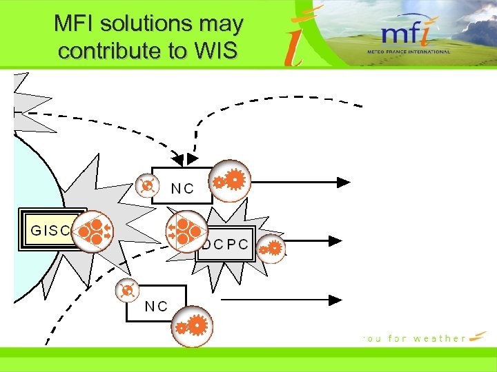 MFI solutions may contribute to WIS 