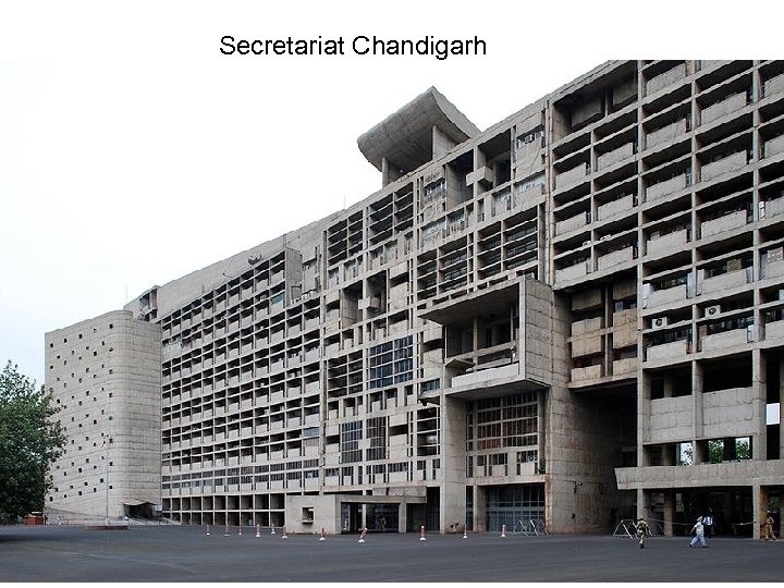 Secretariat Chandigarh 