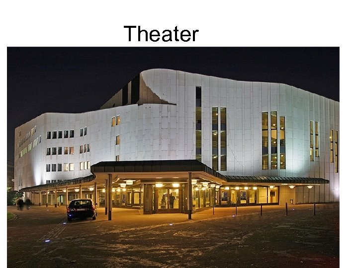 Theater 
