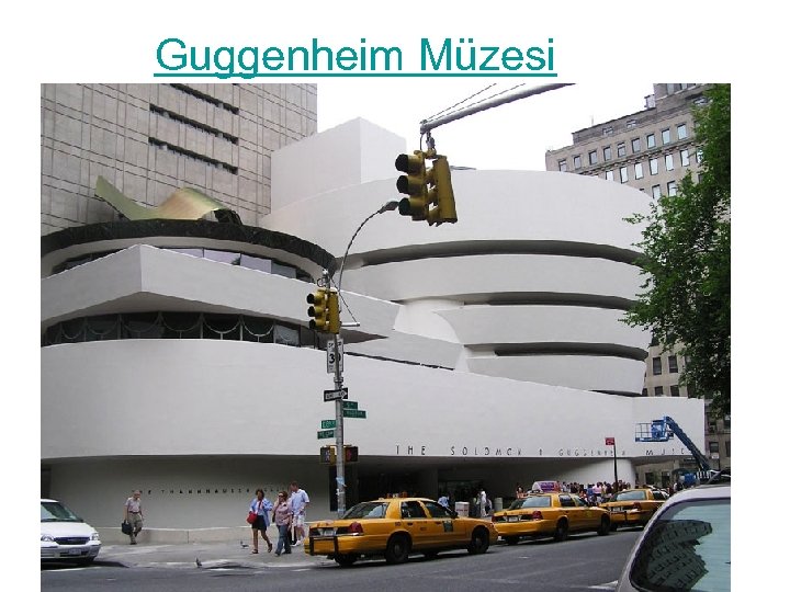 Guggenheim Müzesi 