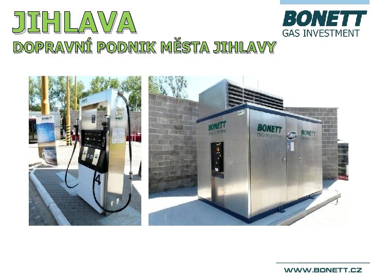 JIHLAVA DOPRAVNÍ PODNIK MĚSTA JIHLAVY 