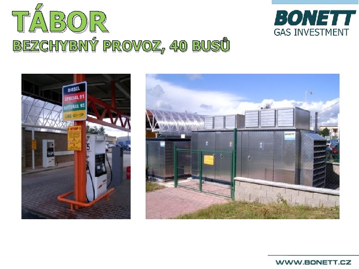 TÁBOR BEZCHYBNÝ PROVOZ, 40 BUSŮ 