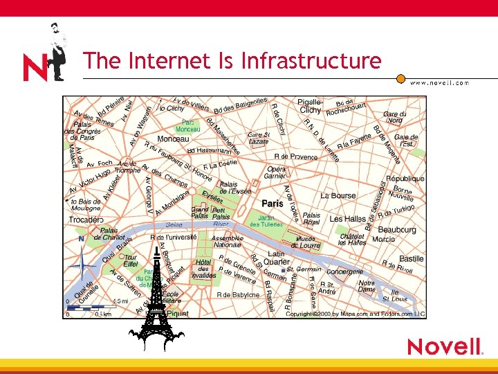 The Internet Is Infrastructure 