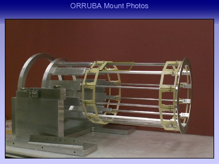 ORRUBA Mount Photos 