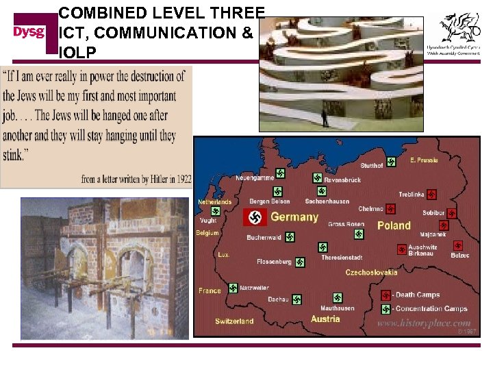 COMBINED LEVEL THREE ICT, COMMUNICATION & IOLP 