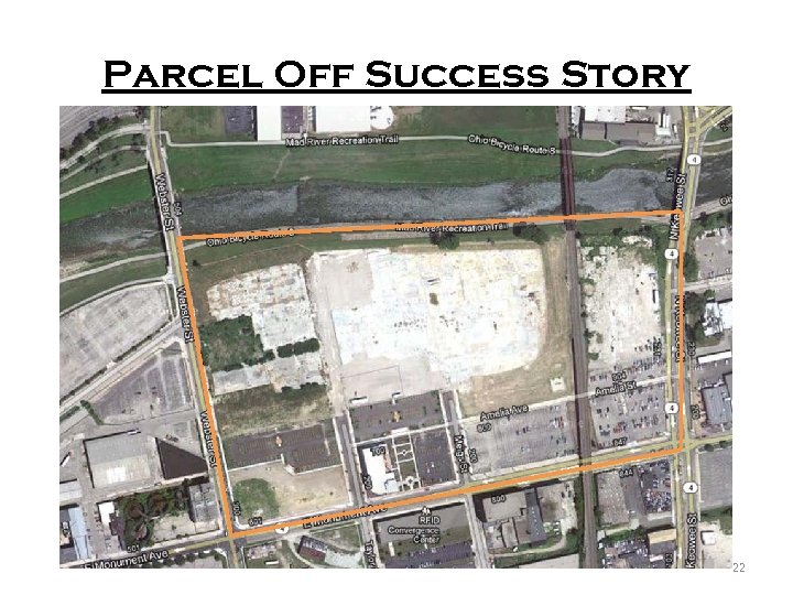 Parcel Off Success Story 22 