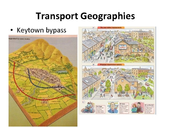 Transport Geographies • Keytown bypass 