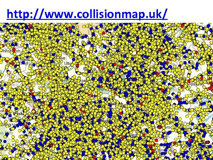 http: //www. collisionmap. uk/ 
