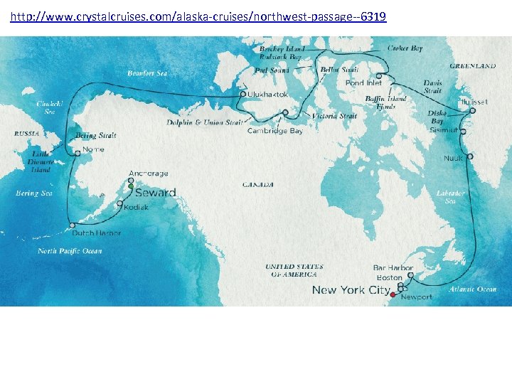 http: //www. crystalcruises. com/alaska-cruises/northwest-passage--6319 