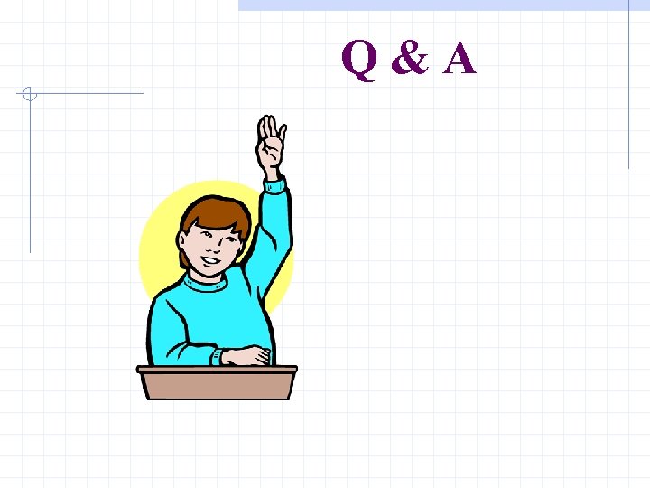 Q&A 