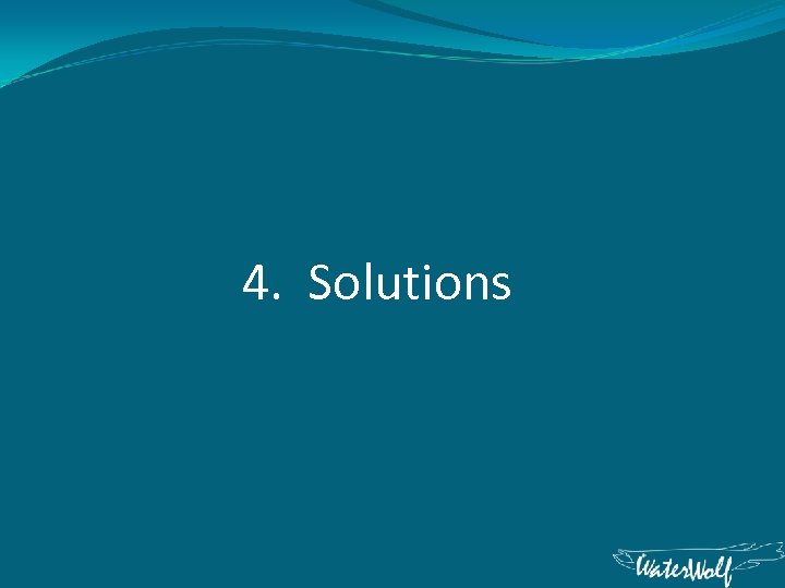 4. Solutions 