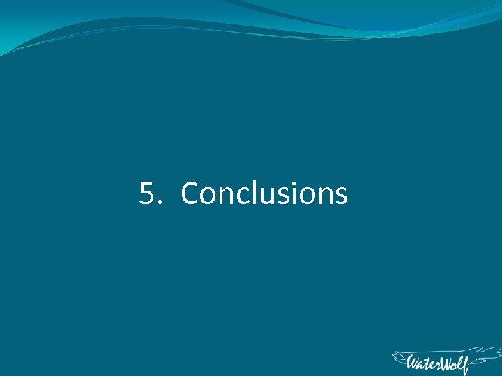 5. Conclusions 