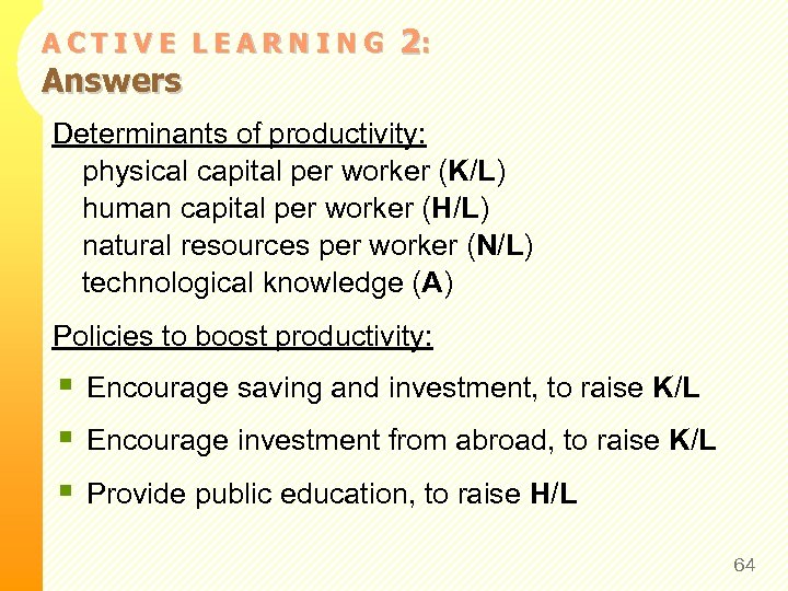 A C T I V E L E A R N I N G