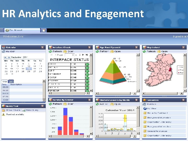 HR Analytics and Engagement 