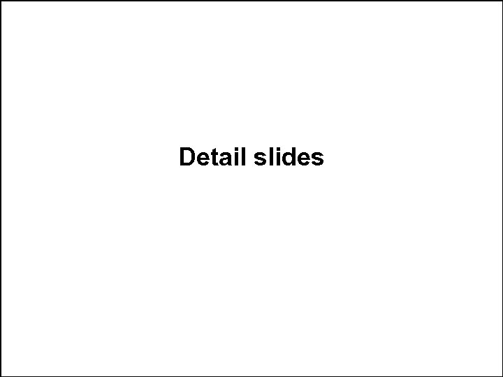 Detail slides 16 