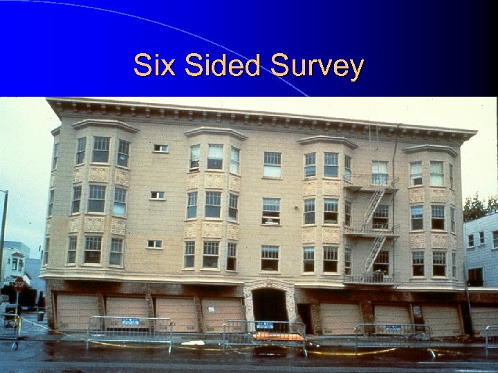 Six Sided Survey 