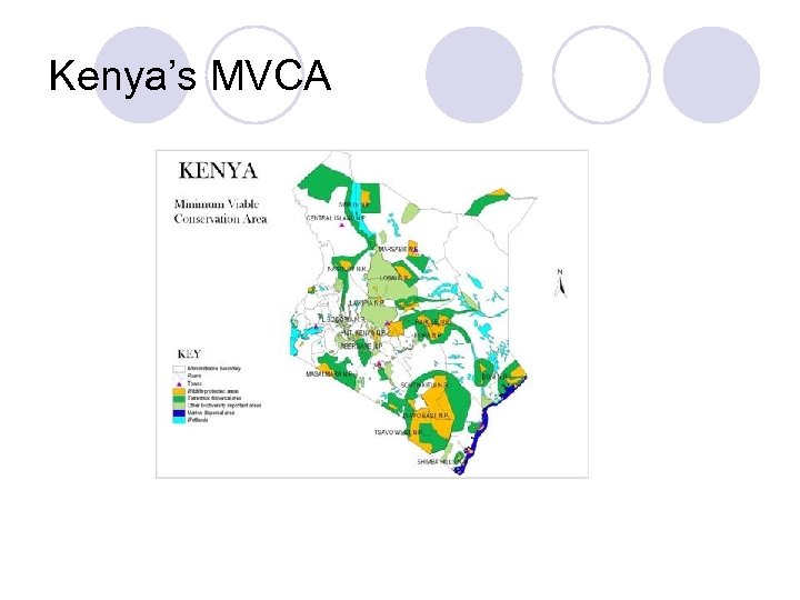 Kenya’s MVCA 