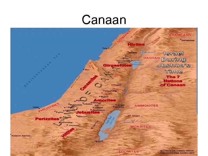 Canaan 