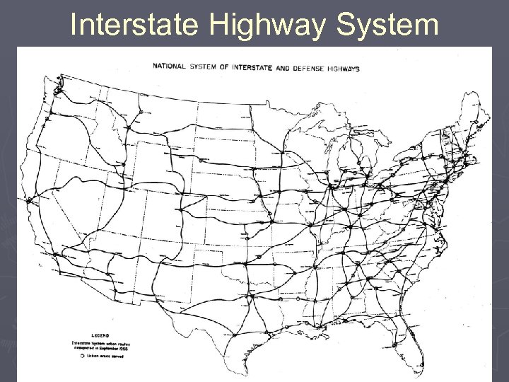 Interstate Highway System 