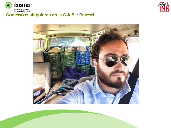 Comercios singulares en la C. A. E. : Pantori 52 IKUSMER TREND FILES 