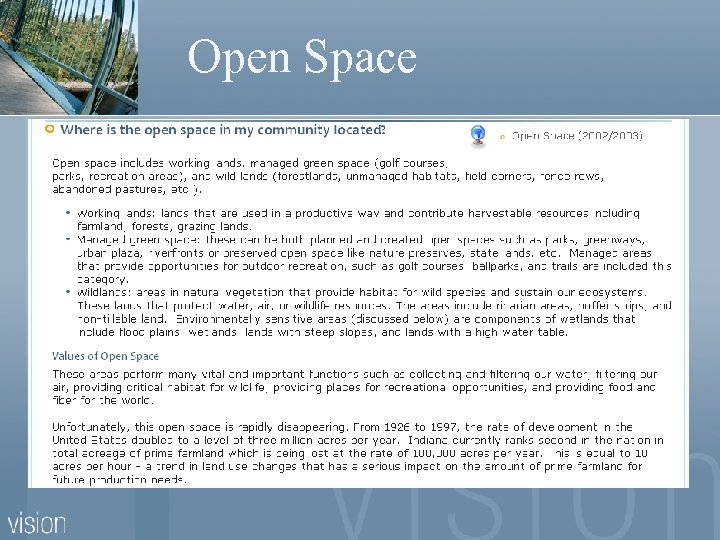 Open Space 