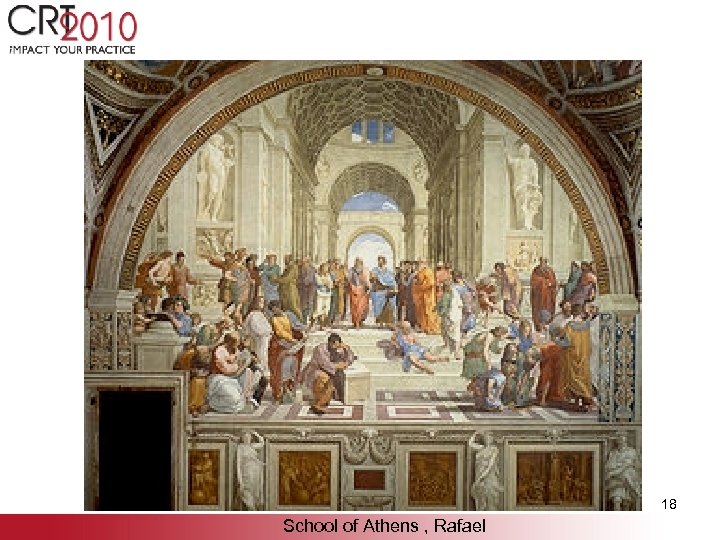 18 School of Athens , Rafael 