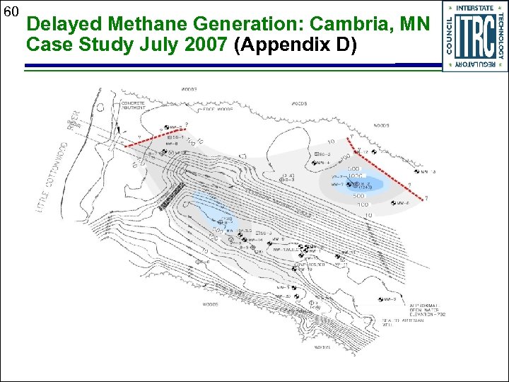 60 Delayed Methane Generation: Cambria, MN Case Study July 2007 (Appendix D) 