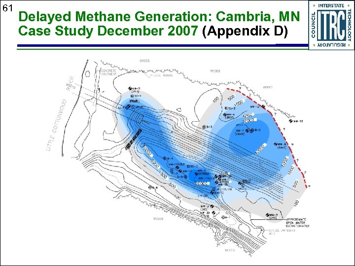 61 Delayed Methane Generation: Cambria, MN Case Study December 2007 (Appendix D) 