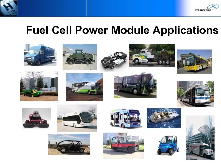 Comparison of Four Fuel Cell Battery Hybrid Powertrains