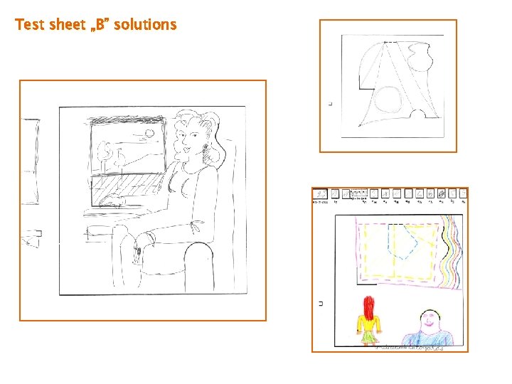 Test sheet „B” solutions 