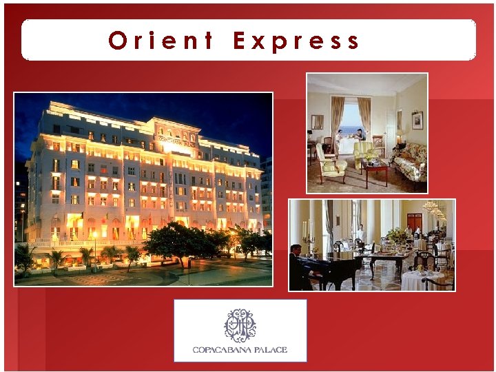 Orient Express 