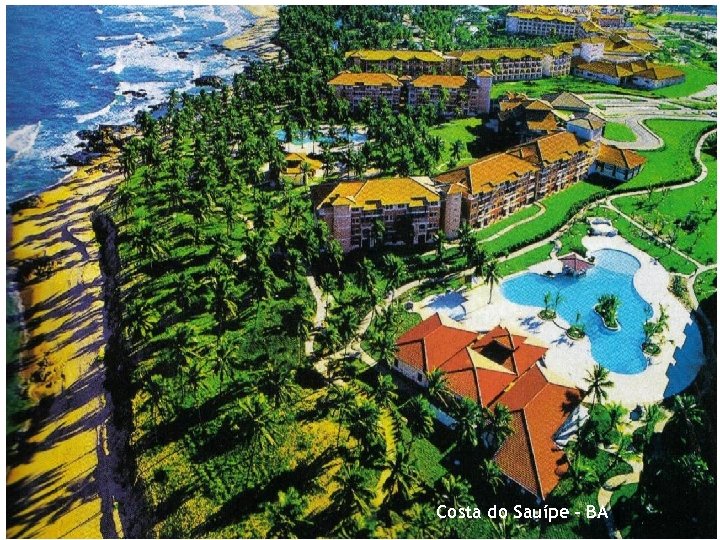 Costa do Sauípe - BA 