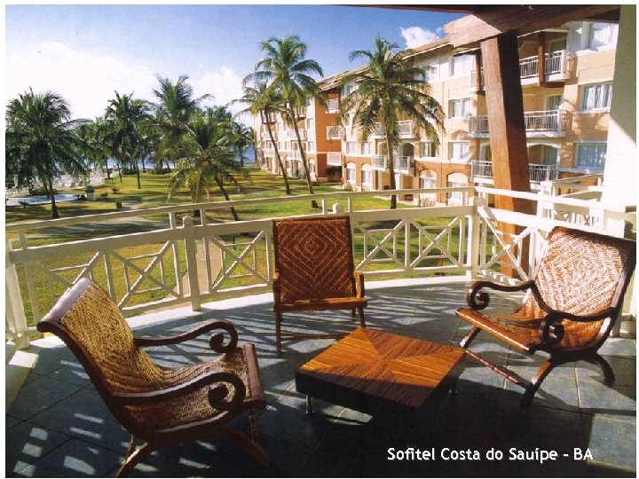 Sofitel Costa do Sauípe - BA 