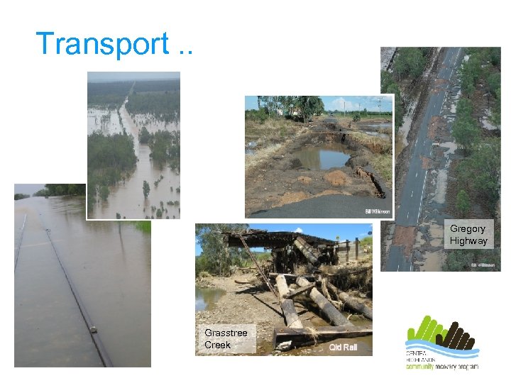 Transport. . Gregory Highway Grasstree Creek 