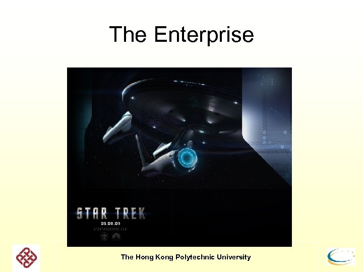 The Enterprise The Hong Kong Polytechnic University 