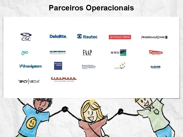Parceiros Operacionais 