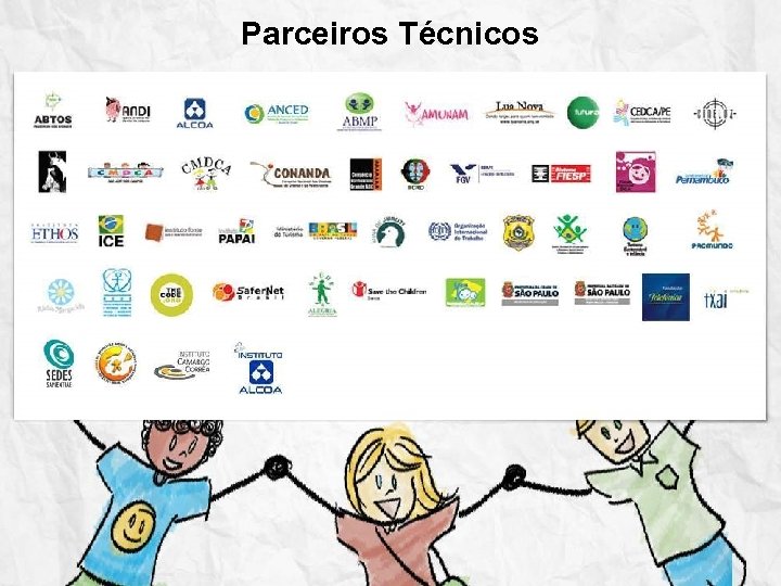 Parceiros Técnicos 