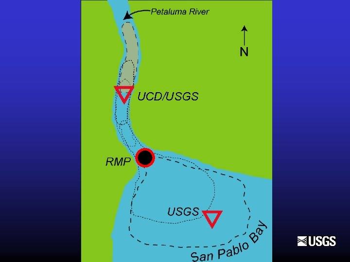 UCD/USGS 