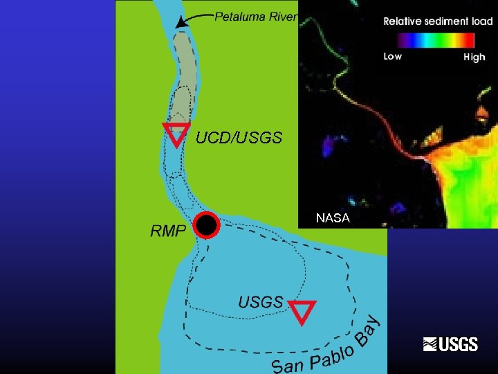 UCD/USGS NASA 