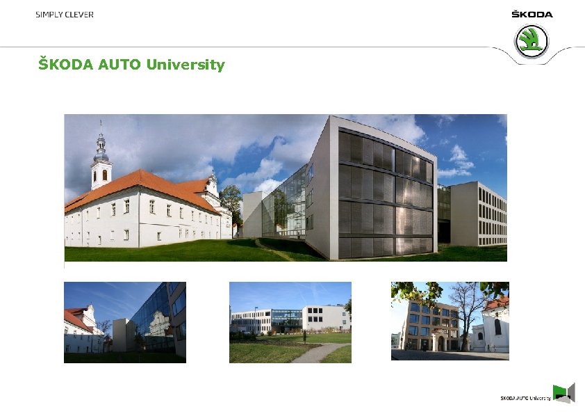 ŠKODA AUTO University ICEF 09/2014 