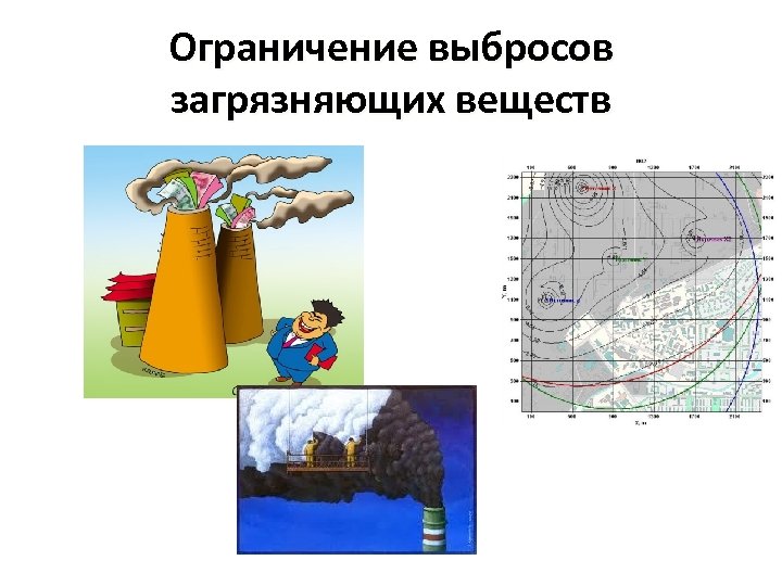 Ограничение выбросов загрязняющих веществ 