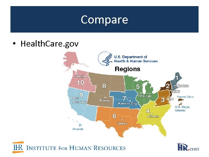 Compare • Health. Care. gov 
