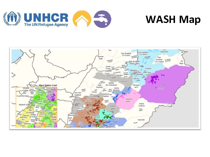 WASH Map 