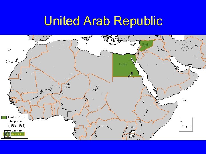 Arab Nationalism Origins of Arab Nationalism